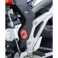 R&G Racing Boot Guard 2-piece for MV Agusta 800 Turismo Veloce '14-'22 R&G Racing Boot Guard 2-piece for MV Agusta 800 Turismo Veloce '14-'22